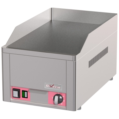 Plaque de cuisson électrique lisse 3 kw-230/1 WR-FTE-M1